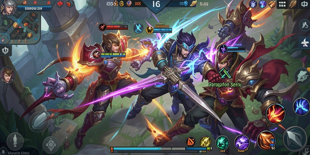Gameplay seru dan grafis menawan di ID66