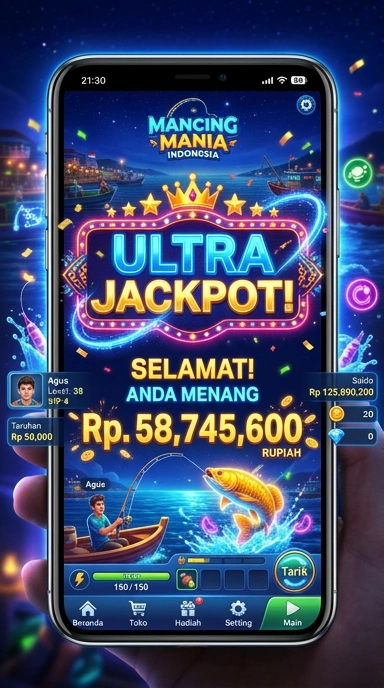 Tampilan antarmuka pengguna aplikasi 8zk yang menarik.