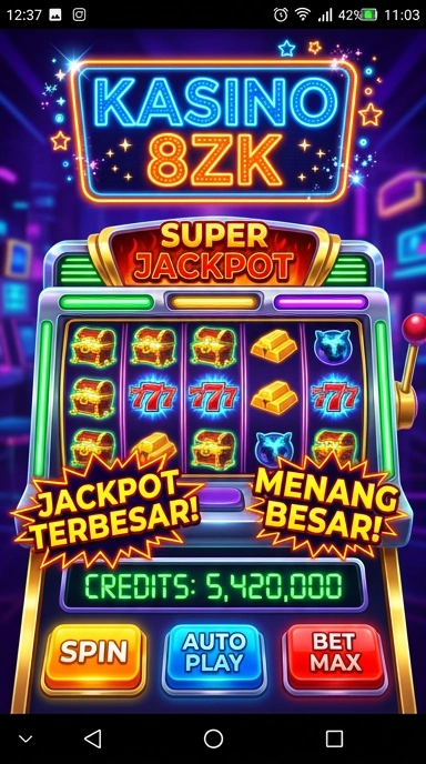 Proses pengunduhan aplikasi di 8zk yang cepat dan mudah.